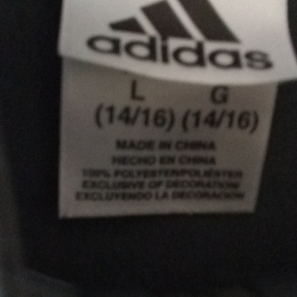 Adidas jacket - Picture 4 of 4